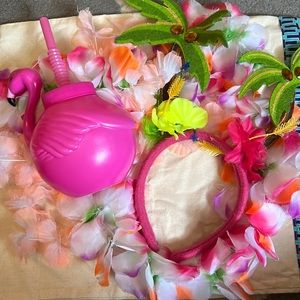 luau party essentials